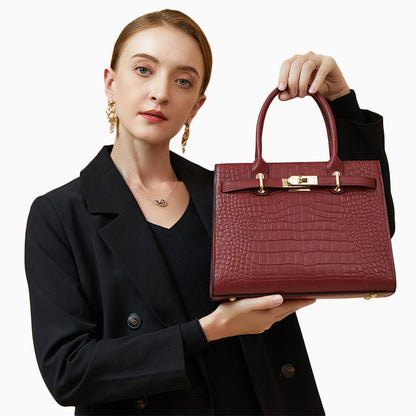 Victoire - Elegante bolso zooler para mujeres de negocios