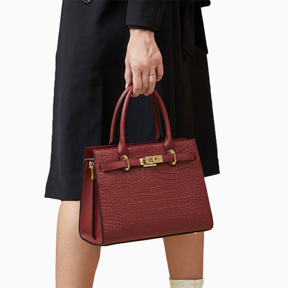 Victoire - Elegante bolso zooler para mujeres de negocios