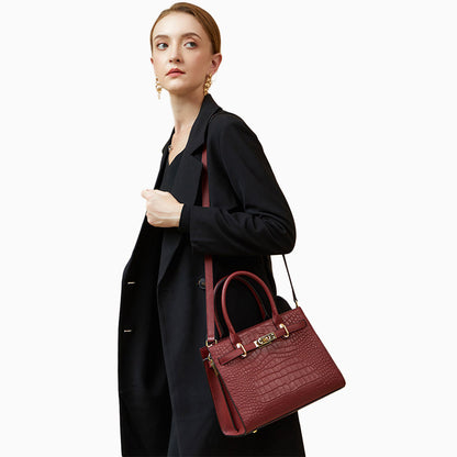 Victoire - Elegante bolso zooler para mujeres de negocios