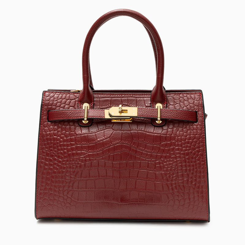 Victoire - Elegante bolso zooler para mujeres de negocios