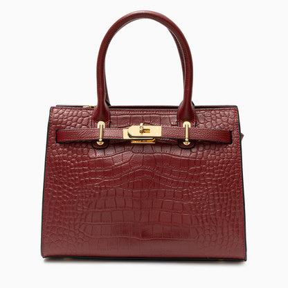 Victoire - Elegante bolso zooler para mujeres de negocios