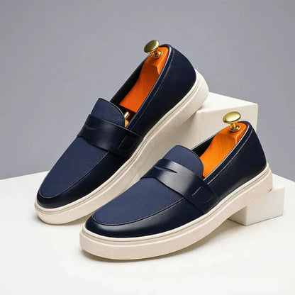 Mocasines elegantes cómodos