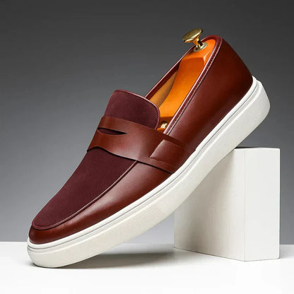 Mocasines elegantes cómodos