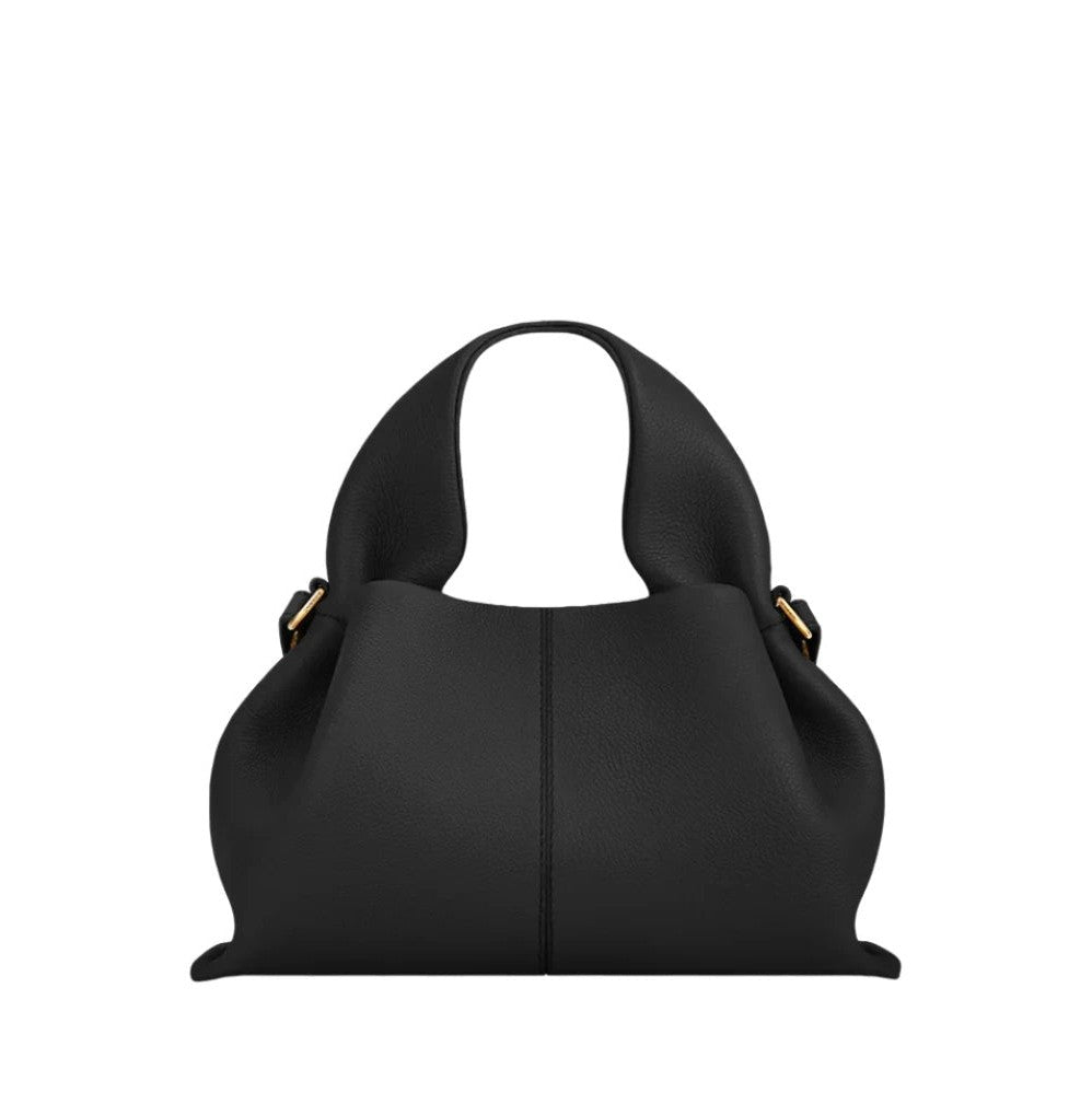 Sienne - bolso de cuero con forma de nube