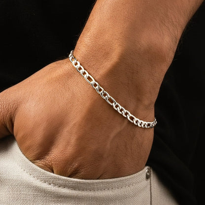 Pulsera Hombre Valeria Velora Titanium