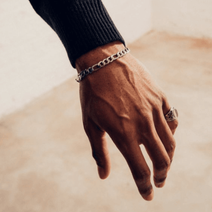 Pulsera Hombre Valeria Velora Titanium