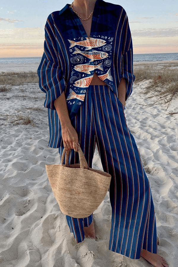 Maisey™ | Conjunto de verano fresco y con estilo