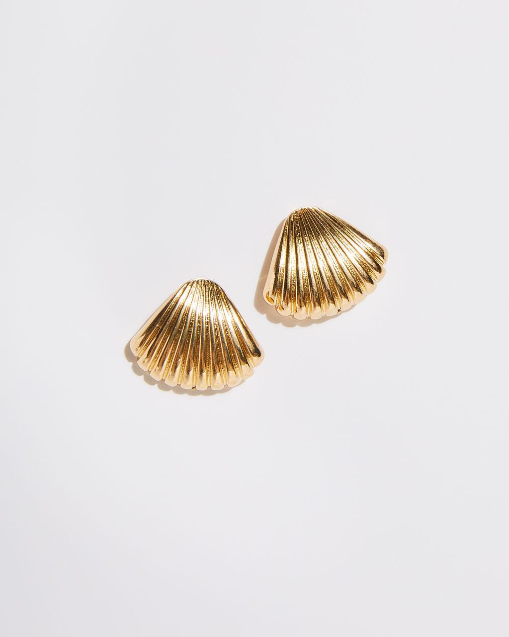 Pendientes Shell Me About It