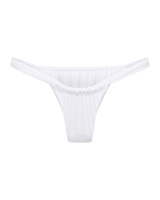 Bikinihose SIENNA in Weiß